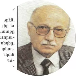 Kevork Ajemian - Armenian writer