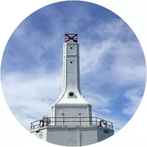 Keweenaw Waterway Upper Lighthouse