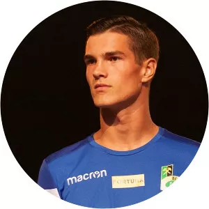 Kewin Komar - Football player