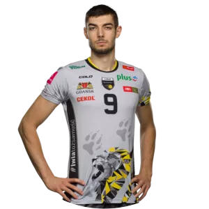 Kewin Sasak - Volleyball player