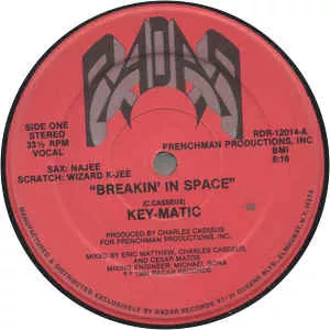 Key-Matic - Musical artist