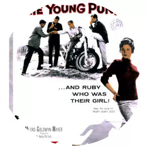 Key Witness - 1960 ‧ Drama/Mystery ‧ 1h 22m