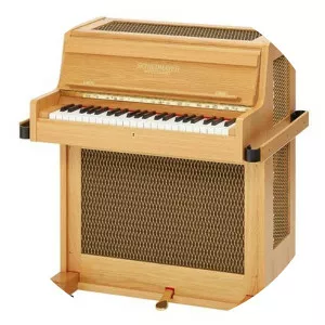 Keyboard glockenspiel