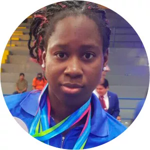 Keyla Ávila - Taekwondo athlete