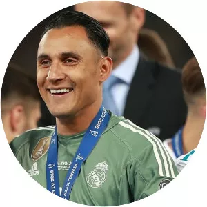 Keylor Navas