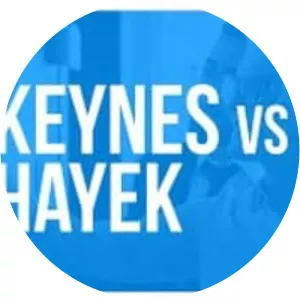 Keynes and Hayek - Book by G. R. Steele