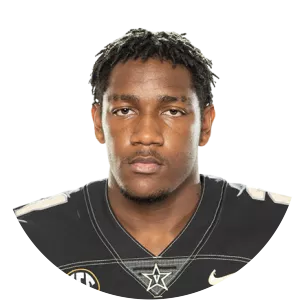 Keyon Brooks - American football player