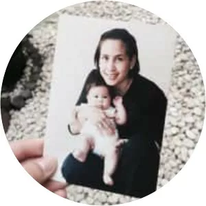 Keysha Alea Malakiano Safinka - Rico Ceper's daughter