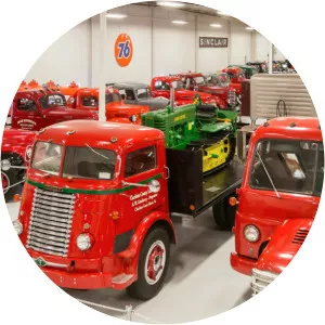 Keystone Antique Truck & Tractor Museum