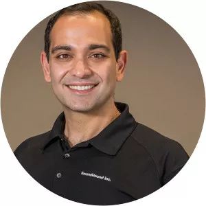 Keyvan Mohajer - Mathematician