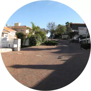 Kfar Vradim - Town in Israel