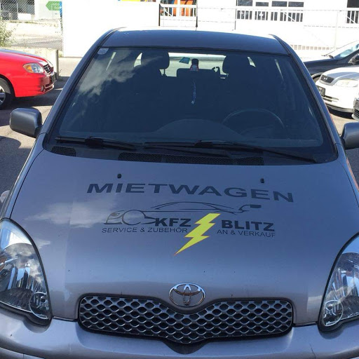 Kfz Blitz - Car repair and maintenance service in Austria
