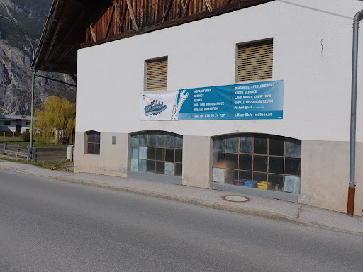 KFZ Mathoi Meisterbetrieb - Car repair and maintenance service in Haiming, Tyrol, Austria