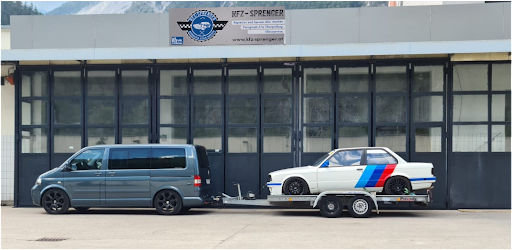 KFZ- Sprenger - Auto repair shop in Austria