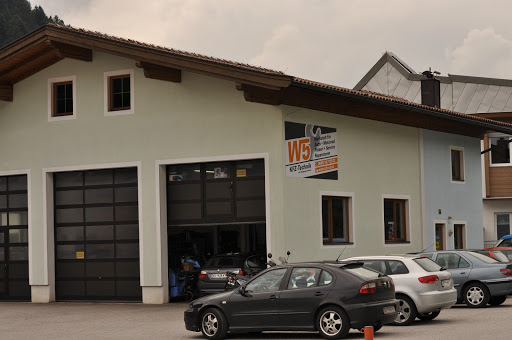 KFZ-W5 Werkstatt - Auto repair shop in Austria