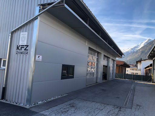 KFZ Zanger - Car repair and maintenance service in Absam, Austria