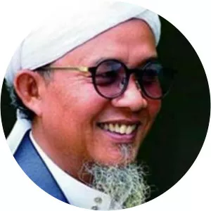 Kh. Asep Ahmad Maoshul Affandy