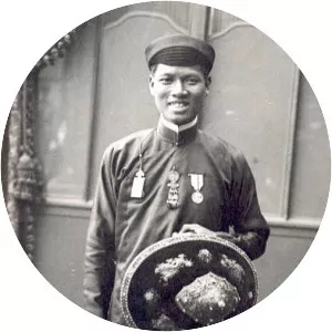Khải Định - Prince