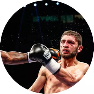 Khabib Allakhverdiev - Russian boxer