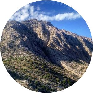 Khabr National Park and Ruchun Wildlife Refuge