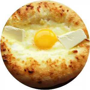 Khachapuri - Food