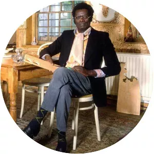 Khadambi Asalache - Poet