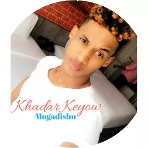Khadar Keyow - Musical artist