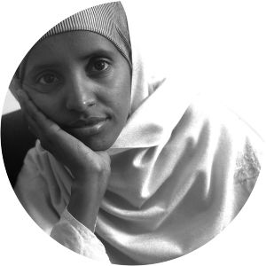 Khadija Guled photograph