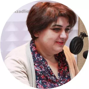 Khadija Ismayilova