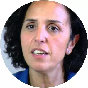 Khadija Zamouri - Politician