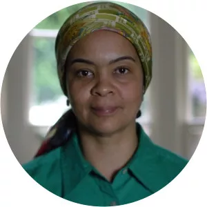 Khadijah Abdul Rahman - Painter ‧ Ashraf Sinclair's mother