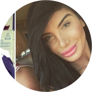 Khadijeh Mehajer - Salim Mehajer's sister