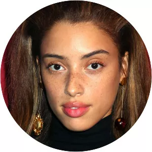 Khadijha Red Thunder - Film actor