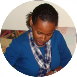 Khadra Mohammed photograph