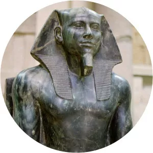 Khafre - Pharaoh