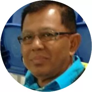 Khaidir Buyong - Former football player