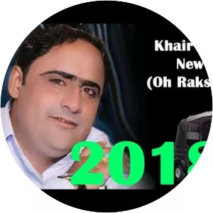 Khair Jan Baqri - Singer