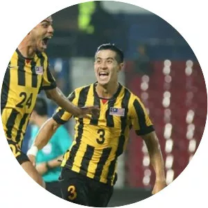 Khair Jones - Malaysian footballer