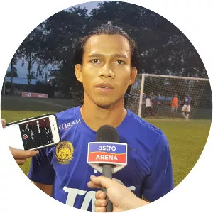 Khairil Anuar - Football player