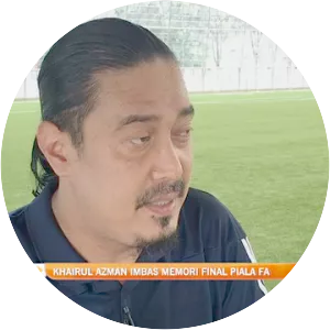 Khairul Azman Mohamed