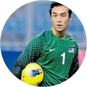 Khairul Fahmi Che Mat - Malaysian footballer