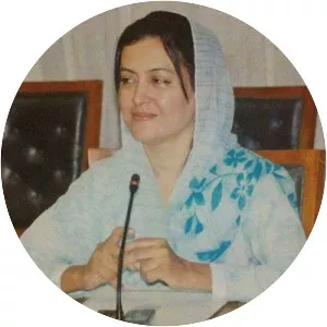 Khairunisa Mughal - Pakistani Politician