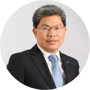 Khairussaleh Ramli - CEO of RHB Bank