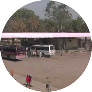 Khajuraho Bus Stand