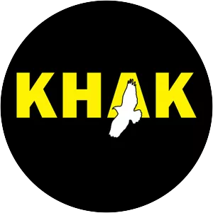 KHAK - Radio station