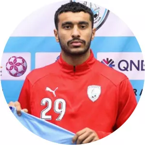 Khald Youssef Shurrab - Qatari footballer