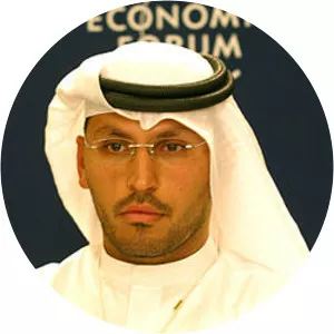 Khaldoon Al Mubarak