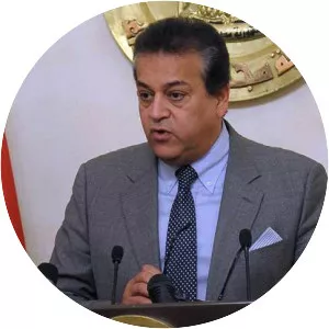 Khaled Abdel Ghaffar - Former Minister of Higher Education and Scientific Research of Egypt