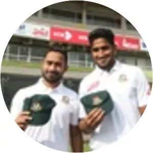 Khaled Ahmed - Bangladeshi cricketer