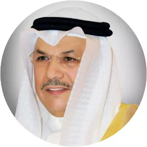 Khaled Al Jarrah Al Sabah - Former Deputy Prime Minister and Kuwait Minister of Defense